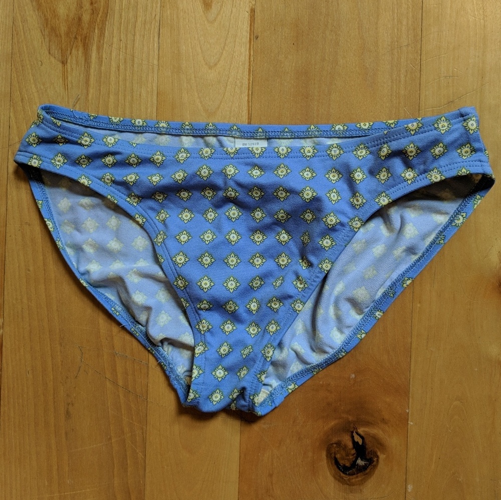 Bikini bottom
